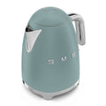 SMEG 50's Style Electric Kettle 1.7L Emerald Green KLF03EGMUK 3000W