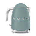 SMEG 50's Style Electric Kettle 1.7L Emerald Green KLF03EGMUK 3000W