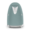 SMEG 50's Style Electric Kettle 1.7L Emerald Green KLF03EGMUK 3000W