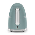 SMEG 50's Style Electric Kettle 1.7L Emerald Green KLF03EGMUK 3000W