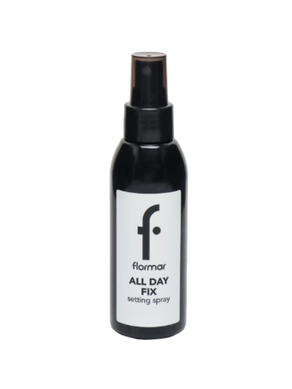 Flormar - Flormar LD Matte & Shine Makeup Fixer Spray, 125 ml