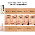 Laura Mercier Tinted Moisturizer Light Revealer Liquid Foundation SPF 25 Nude
