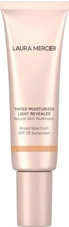 Laura Mercier Tinted Moisturizer Light Revealer Liquid Foundation SPF 25 Nude