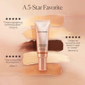 Laura Mercier Tinted Moisturizer Light Revealer Liquid Foundation SPF 25 Nude