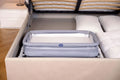 Chicco Next2me Pop-Up Cosleeping Crib Grey Mist, Instant Fold, 6 Height Levels