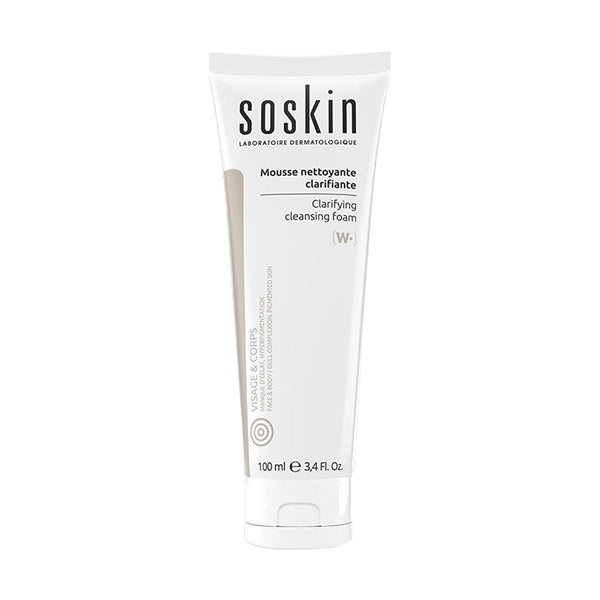Soskin Clarifying Cleansing Foam