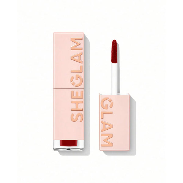 Sheglam Take A Hint Lip Tint Lightweight Long-Lasting Finish Wake-Up Call 3.5 ml