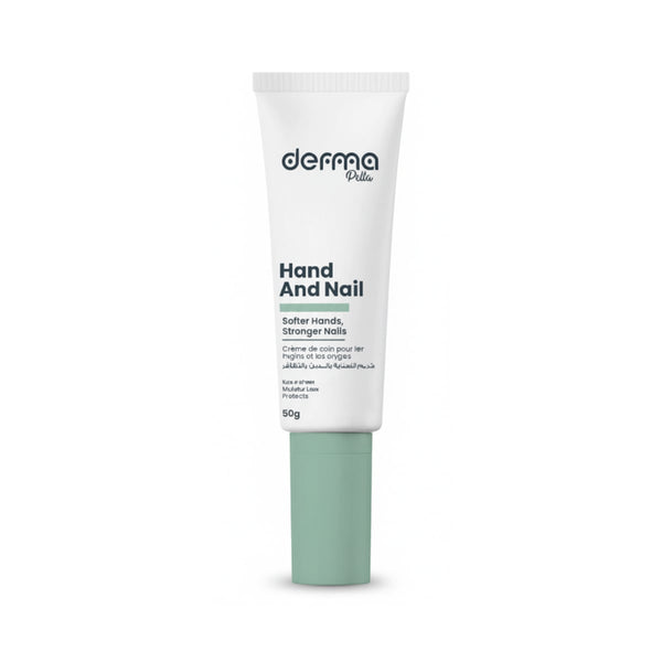 Derma Pella Hand & Nail Cream
