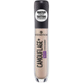 Essence Camouflage+ Matt Concealer Liquid Matte Nude 20 Waterproof
