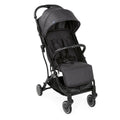 Chicco Trolleyme Trolley Stroller Stone, Compact Reclining Stroller From Birth