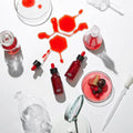 SKIN1004 Zombie Beauty Bloody Peel Facial Exfoliant 17% AHA BHA 30 ml