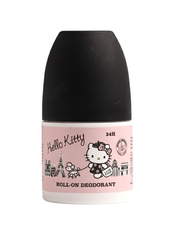 Fab Lab Kids' Roll-On Deodorant Gentle Formula Odor Protection 50 ml