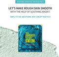 I'M SORRY FOR MY SKIN Green Mud Face Mask for Soothing Skin, 1 Piece
