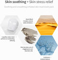 I'M SORRY FOR MY SKIN Green Mud Face Mask for Soothing Skin, 1 Piece