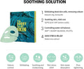 I'M SORRY FOR MY SKIN Green Mud Face Mask for Soothing Skin, 1 Piece