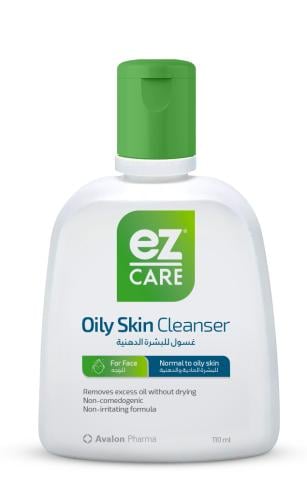 Avalon Ez Care Oily Clean Facial Cleanser