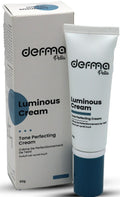 Derma Luminous Cream Moisturizing Brightening Vitamin C Hyaluronic Acid 50 g