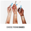 Rimmel London Kind & Free Hydrating Concealer Natural Finish 050 Rich, 7 ml