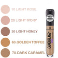 essence Camouflage+ Matt Concealer Liquid Matte Waterproof Nude 60