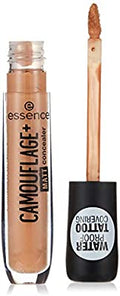 essence Camouflage+ Matt Concealer Liquid Matte Waterproof Nude 60