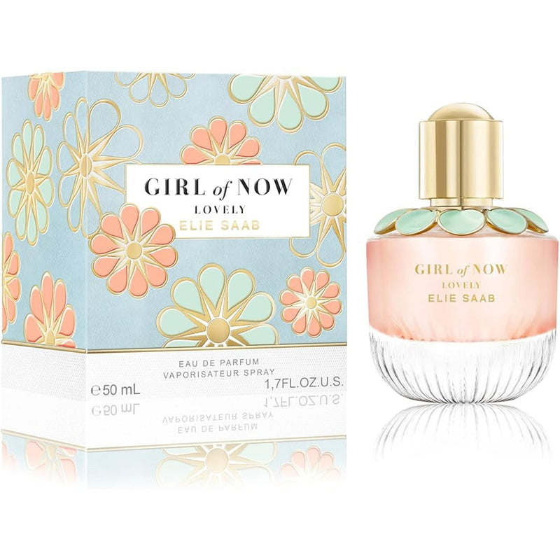 Elie Saab Girl Of Now Eau de Parfum Fragrance Spray Women's 50 ml