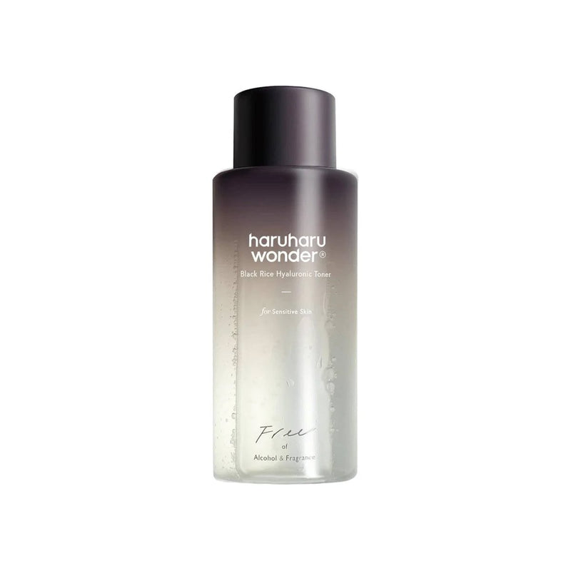Haruharu Black Rice Hyal Toner Sen 150ml
