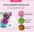 I'M SORRY FOR MY SKIN pH5.5 Brightening Jelly Face Mask, 1 Piece
