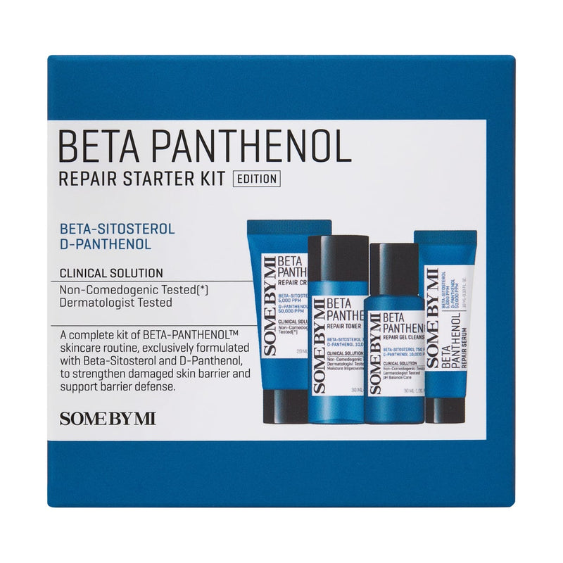 Some By Mi Beta Panthenol Repair Starter Kit