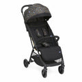 Chicco Glee Self-Folding Stroller Playful Black, Birth to 22 kg