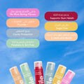 Hismile Red Velvet Fluoride Toothpaste with Xylitol and Zinc Lactate 60g