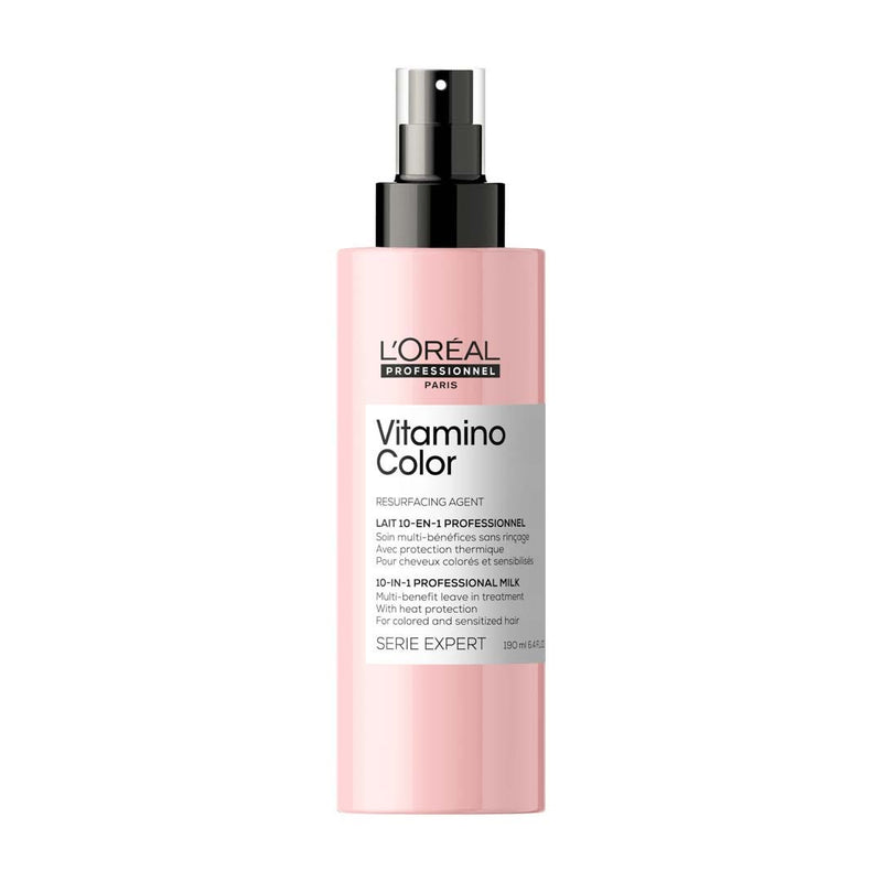 L'Oreal Professionnel Vitamino Color 10-in-1 Treatment Spray Resveratrol 190ml