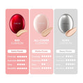 TIRTIR Mask Fit All Cover Cushion Cream Foundation Hyaluronic Acid 17C Porcelain 18g
