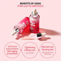 I'M Sorry For My Skin Pink Lacto Ampoule Hydrating Facial Serum 30 ml