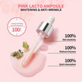 I'M Sorry For My Skin Pink Lacto Ampoule Hydrating Facial Serum 30 ml