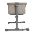 Chicco Next2Me Essential Co-Sleep Crib Dune Re_Lux, Adjustable Baby Bed