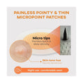 Nolahour Spot Eraser Step 03 Brightening Patches, Orange, 12 Patches