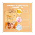 Nolahour Spot Eraser Step 03 Brightening Patches, Orange, 12 Patches