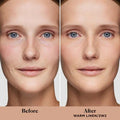 Laura Mercier Real Flawless Foundation Liquid Natural Finish 2W2 Warm Linen