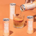Hismile Peach Iced Tea Fluoride Toothpaste 60g