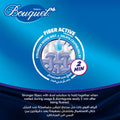 Sanita Bouquet Soft & Quilted Toilet Tissue, Fiber Active Technology