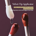 Access Way Vita Glow Lip Oil, Lightweight Glossy Formula with Ceramides and Vitamin E, Cozy Fig