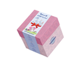 Sanosan Baby Gift Box Pink Baby Care Set with Milk Protein 6 Items