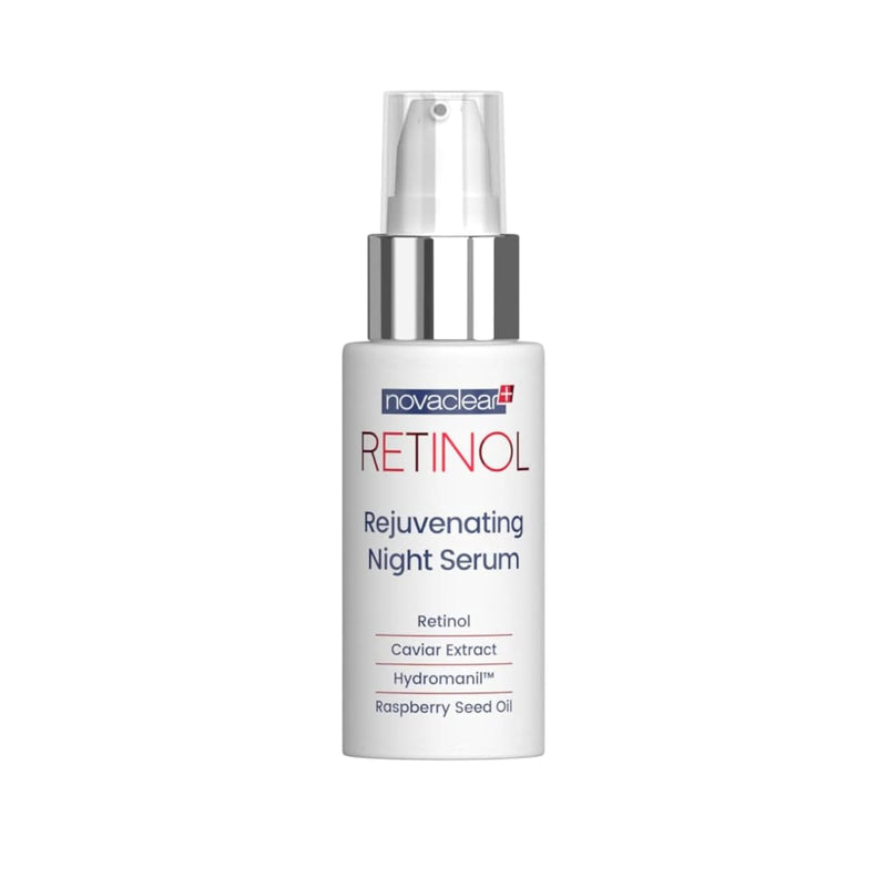 Novaclear Retinol Night Serum