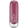 essence Shine Last & Go! Gel Nail Polish Pink, Quick-Dry Gel Finish