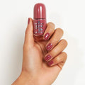 essence Shine Last & Go! Gel Nail Polish Pink, Quick-Dry Gel Finish