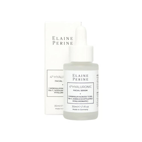 Elaine Perine 4D Hyaluronic Face Serum for Intense Hydration, 30 ml