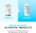 Eqqualberry Swimming Pool Toner Exfoliating Hydrating Face Toner Hyaluronate Aloe Vera 300 ml