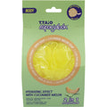 Esponjabon Cucumber Melon Soap Loofah Sponge, Exfoliating Body Cleanser, 60 Washes
