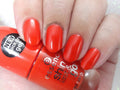 essence Shine Last & Go! Gel Nail Polish Quick-Dry Red 52