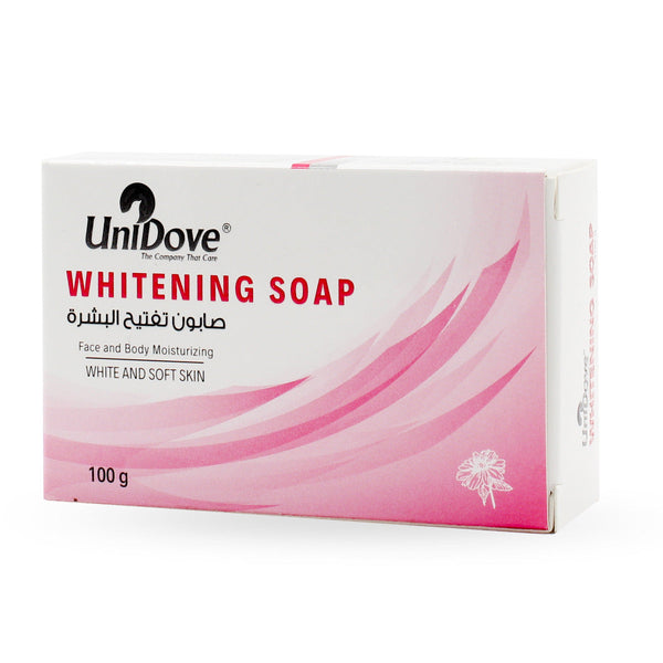 Unidove Brightening Soap Bar, Natural Glow and Gentle Cleansing